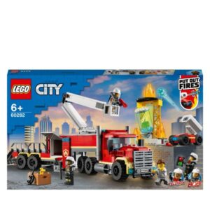 LEGO City Fire Brandkårsenhet 60282