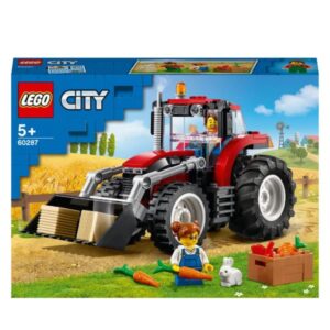 LEGO City Great Vehicles Traktor 60287