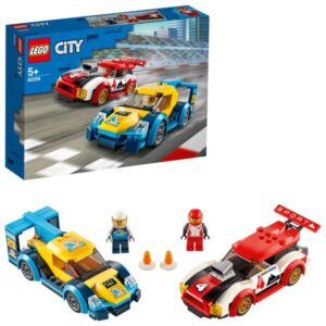 LEGO City Nitro Wheels Racerbilar 60256