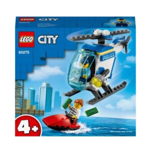LEGO City Police Polishelikopter 60275