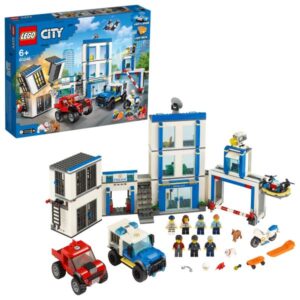LEGO City Police Polisstation 60246