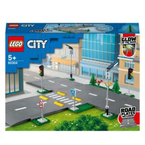 LEGO City Town Vägplattor 60304