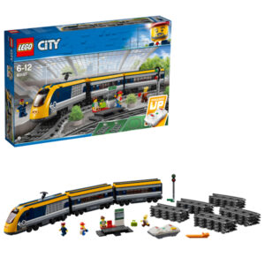 LEGO City Trains Passagerartåg 60197