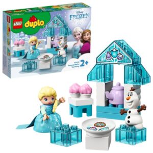 LEGO DUPLO Princess Elsa och Olofs teparty 10920