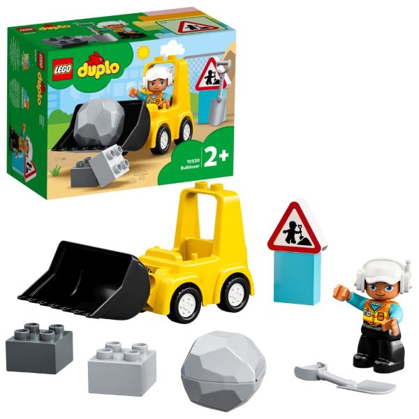 LEGO DUPLO Town Bulldozer 10930