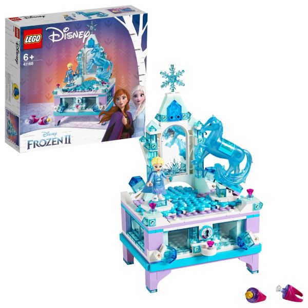 LEGO Disney Frozen - Elsas smyckeskrin 41168