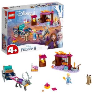 LEGO Disney Frozen - Elsas vagnäventyr 41166