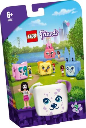 LEGO Friends 41663 Emmas dalmatinerkub