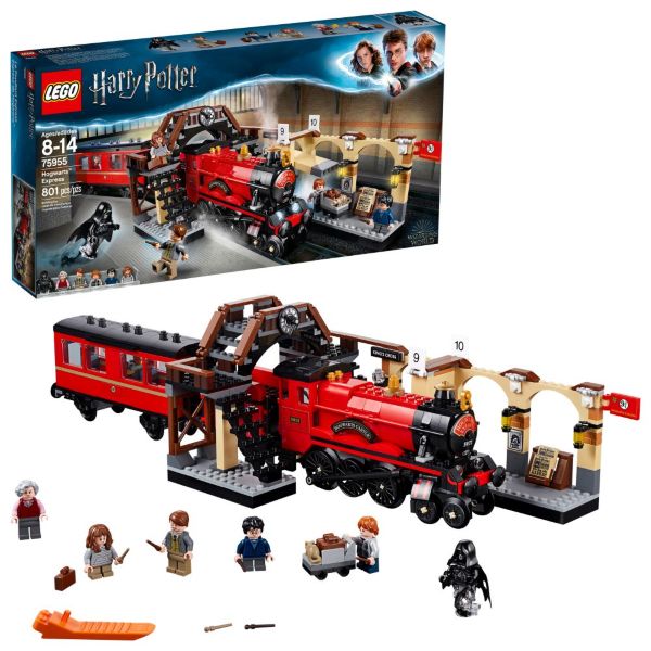 LEGO Harry Potter Hogwartsexpressen 75955