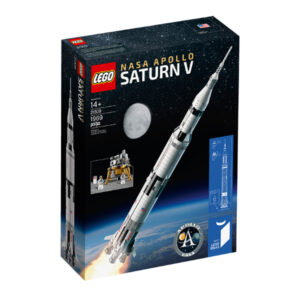LEGO Ideas NASA Apollo Saturn V 92176 (21309)