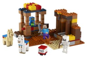 LEGO Minecraft Handelsposten 21167