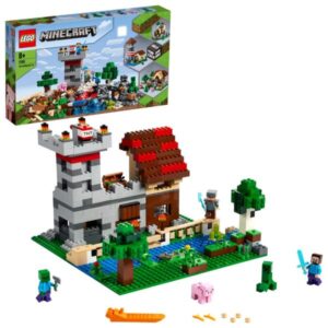 LEGO Minecraft Skaparlådan 3.0 21161