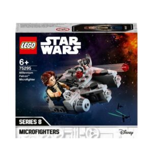 LEGO Star Wars Millennium Falcon Micro Fighter 75295