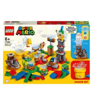 LEGO Super Mario Bemästra ditt äventyr - Skaparset 71380