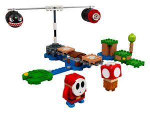 LEGO Super Mario Boomer Bills attack – Expansionsset 71366