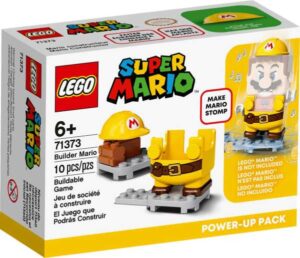 LEGO Super Mario Builder Mario - Boostpaket 71373