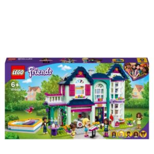 LEGO Friends Andreas familjevilla 41449