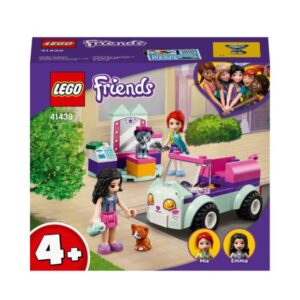 LEGO Friends Kattskötarbil 41439