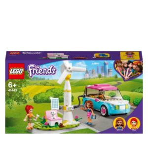 LEGO Friends Olivias elbil 41443