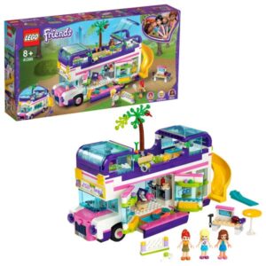 LEGO Friends Vänskapsbuss 41395