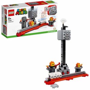 LEGO Super Mario 71376, Thwomp-attack – Expansionsset