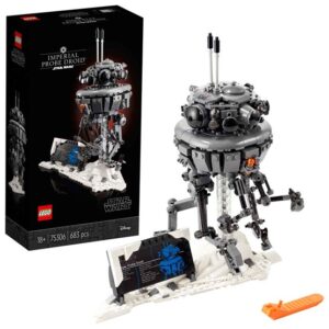 LEGO Star Wars 75306, Imperial Probe Droid