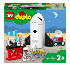 LEGO DUPLO Town Uppdrag med rymdfärja 10944