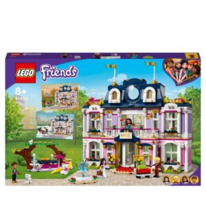 LEGO Friends Heartlake Citys hotell 41684