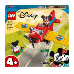 LEGO Mickey and Friends Musse Piggs propellerplan 10772