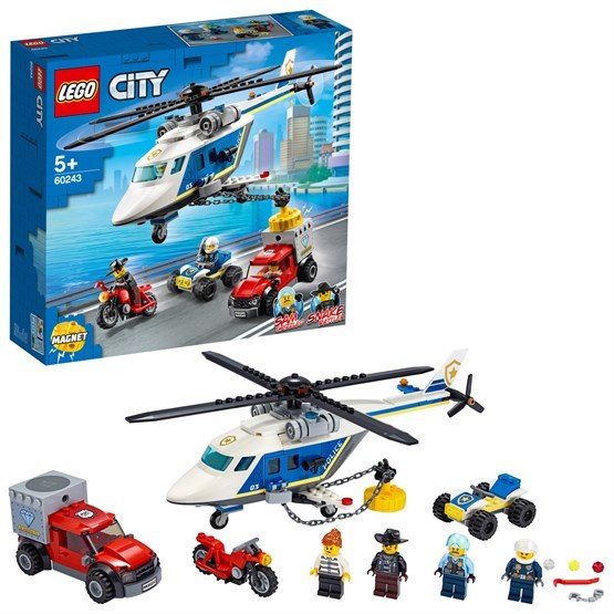 LEGO® City Växlar 60238
