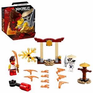 LEGO Ninjago 71730, Episkt stridsset – Kai mot Skulkin