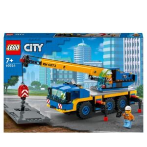 LEGO City Great Vehicles Mobilkran 60324