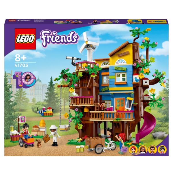 LEGO Friends Vänskapsträdkoja 41703