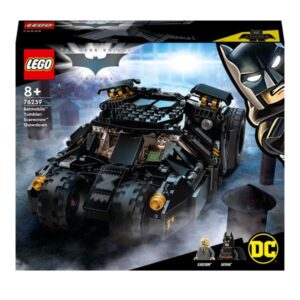 LEGO Super Heroes Batmobile Tumbler: Striden mot Scarecrow 76239
