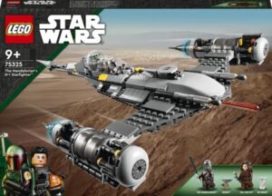 LEGO Star Wars The Mandalorian's N-1 Starfighter 75325