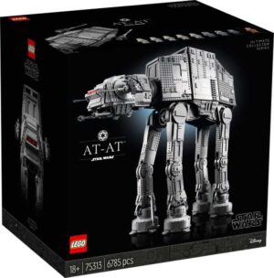 LEGO Star Wars AT-AT Ultimate Collectors Series 75313