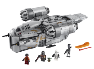 LEGO Star Wars The Mandalorian Razor Crest 75292