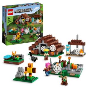 LEGO Minecraft 21190, Den övergivna byn