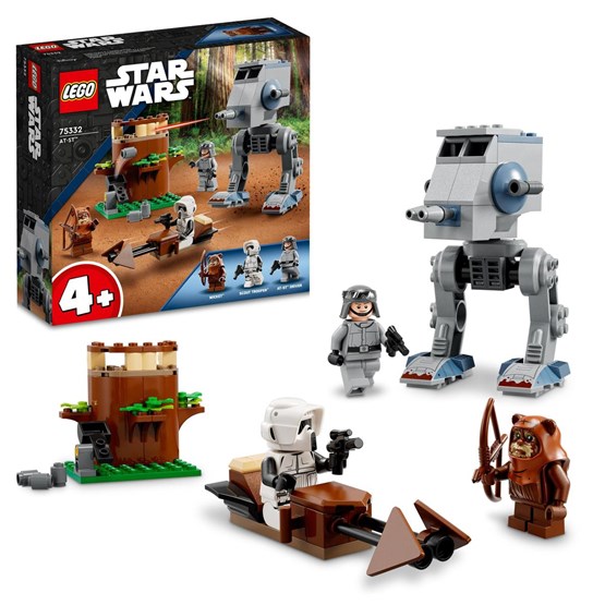 LEGO Star Wars 75332, AT-ST™