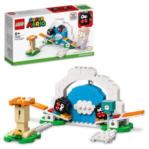 LEGO Super Mario 71405, Fuzzy Flippers – Expansionsset