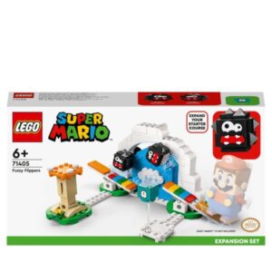 LEGO Super Mario Fuzzy Flippers - Expansionsset 71405