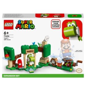 LEGO Super Mario Yoshis presenthus - Expansionsset 71406
