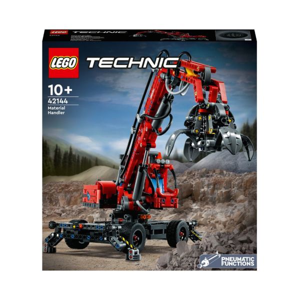 LEGO Technic Materialhanterare 42144